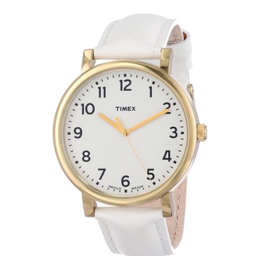 Timed ladies watch